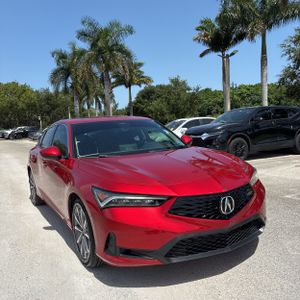 2024 Acura INTEGRA BASE — миниатюра 12