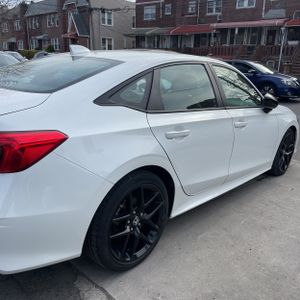 HONDA CIVIC SPORT - 9