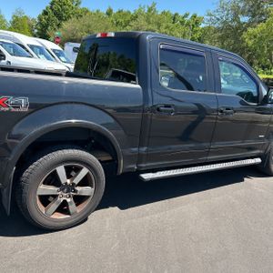 FORD F-150 XLT - 9