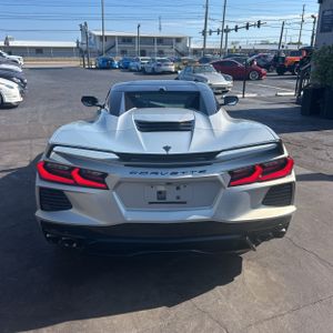 CHEVROLET CORVETTE STINGRAY - 7