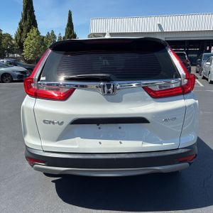 HONDA CR-V LX - 7