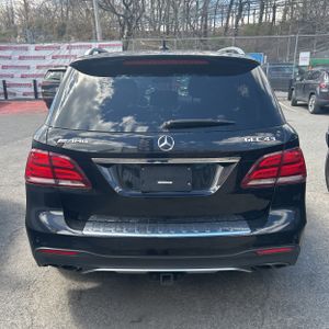 MERCEDES-BENZ GLE AMG - 7
