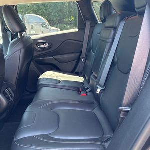 2016 JEEP CHEROKEE LIMITED — миниатюра 34