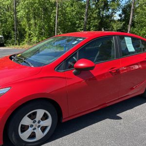 CHEVROLET CRUZE LS AUTO - 2