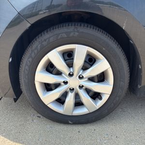 2014 Toyota COROLLA LE 缩略图 17