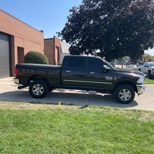 2017 RAM 3500 BIG HORN 照片 10