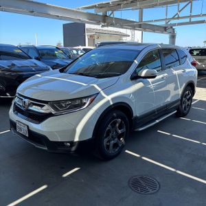 صورة 1 لـ 2018 Honda CR-V EX-L