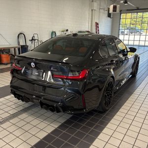 BMW M3 COMPETITION XDRIVE - 7