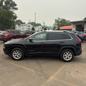 2015 JEEP CHEROKEE LATITUDE — фото 3