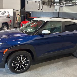 CHEVROLET TRAILBLAZER - 2