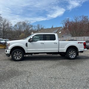 FORD F-350 SUPER DUTY PLATINUM - 3