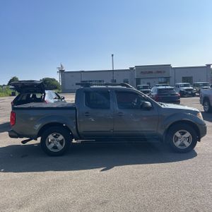 2007 Nissan FRONTIER LE 照片 10