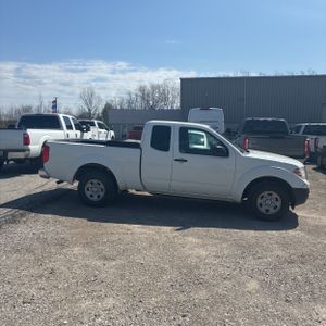 NISSAN FRONTIER S - 10