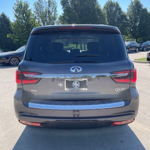 صورة 7 لـ 2024 Infiniti QX80 PREMIUM SELECT