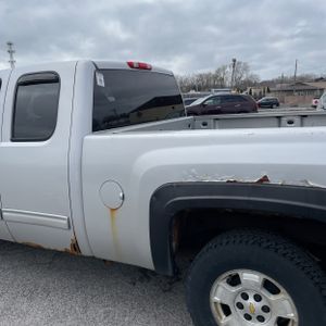 CHEVROLET SILVERADO 1500 LT - 6