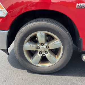 2015 RAM 1500 BIG HORN — миниатюра 17