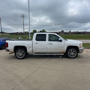 CHEVROLET SILVERADO 1500 - 10