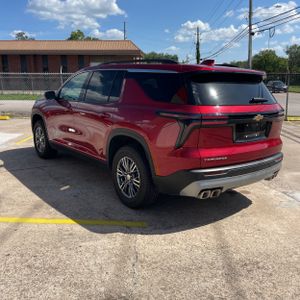 صورة 5 لـ 2026 Chevrolet TRAVERSE LT