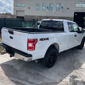 FORD F-150 XLT - 7