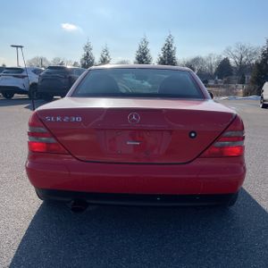 Mercedes-Benz SLK 230 - 7