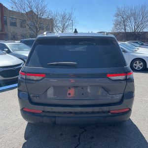 JEEP GRAND CHEROKEE ALTITUDE - 7