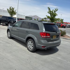 DODGE JOURNEY SE - 5