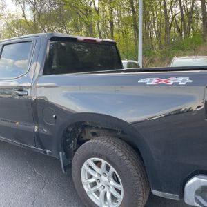 CHEVROLET SILVERADO 1500 LT - 6