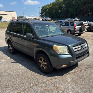 2006 Honda PILOT EX-L — фото 12