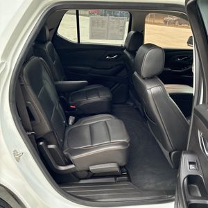 2020 Chevrolet TRAVERSE PREMIER — миниатюра 34