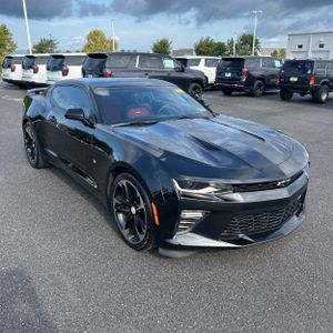 2016 Chevrolet CAMARO SS — фото 12