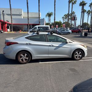 2015 Hyundai ELANTRA SE 照片 10