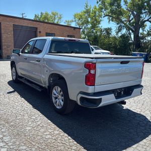 صورة 5 لـ 2022 Chevrolet SILVERADO 1500 CUSTOM
