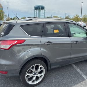 FORD ESCAPE TITANIUM - 9