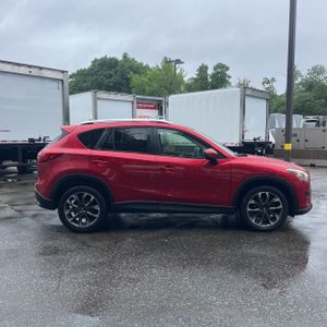 2016 Mazda CX-5 GRAND TOURING 照片 10