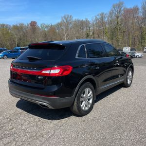 LINCOLN MKX PREMIERE - 7