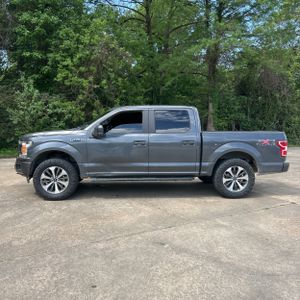FORD F-150 XL - 3