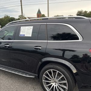 2026 Mercedes-BENZ GLS 照片 6