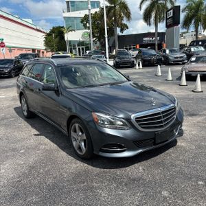 2014 Mercedes-BENZ E 350 4MATIC — фото 12