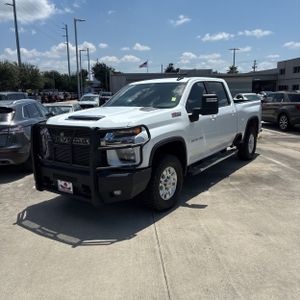 صورة 1 لـ 2023 Chevrolet SILVERADO 2500HD LT