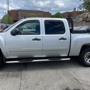 CHEVROLET SILVERADO 1500 LS - 4