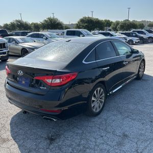 صورة 8 لـ 2016 Hyundai SONATA SPORT