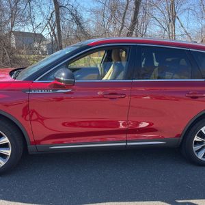 LINCOLN CORSAIR RESERVE - 4