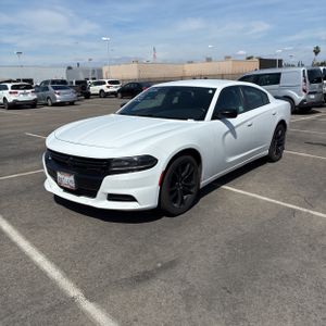 DODGE CHARGER SXT - 1