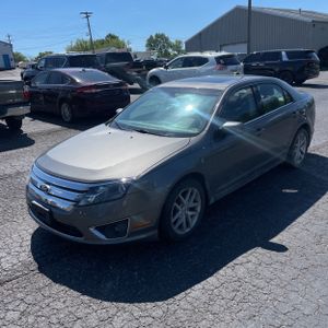 FORD FUSION SEL - 1