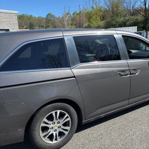 HONDA ODYSSEY - 9