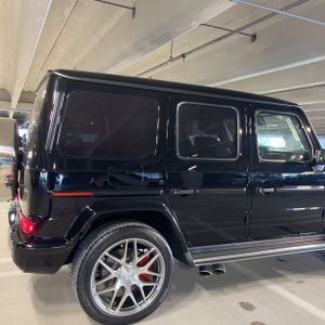 MERCEDES-BENZ G-CLASS AMG - 9