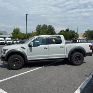 2017 FORD F-150 RAPTOR — фото 3