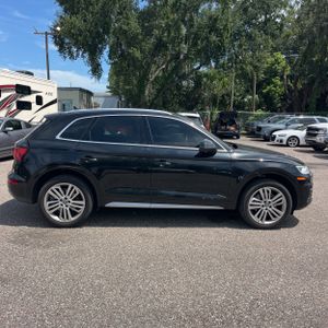 صورة 10 لـ 2018 AUDI Q5 2.0T PREMIUM