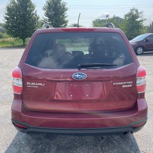 2015 Subaru FORESTER 2.5I PREMIUM — фото 7