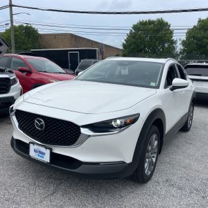 2025 Mazda CX-30 2.5 S PREFERRED — фото 1